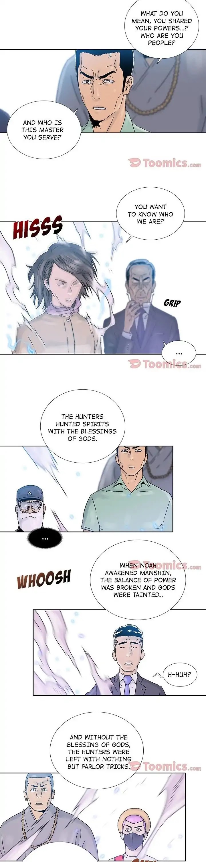 Spirit Breaker Chapter 38 page 14 - Chapter 38: Episode 38