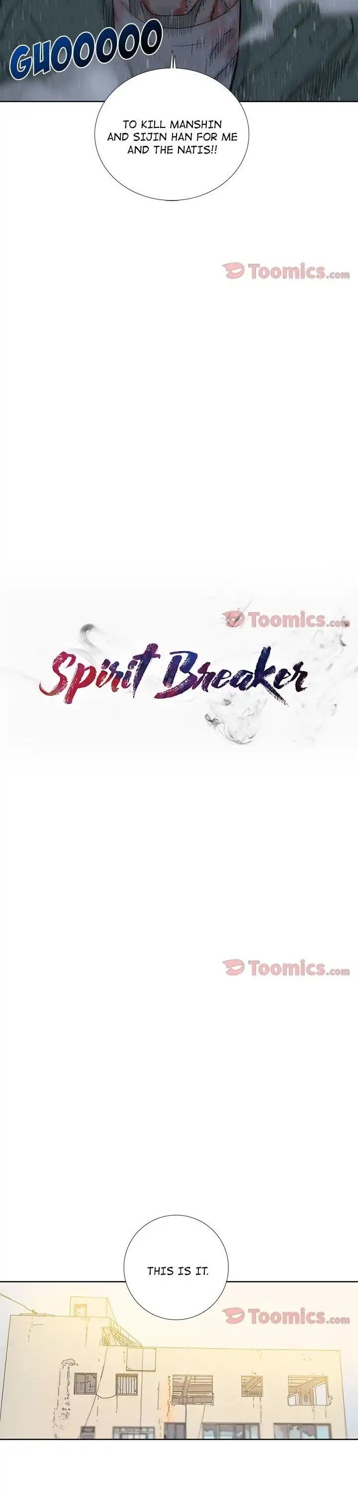 Spirit Breaker Chapter 38 page 4 - Chapter 38: Episode 38