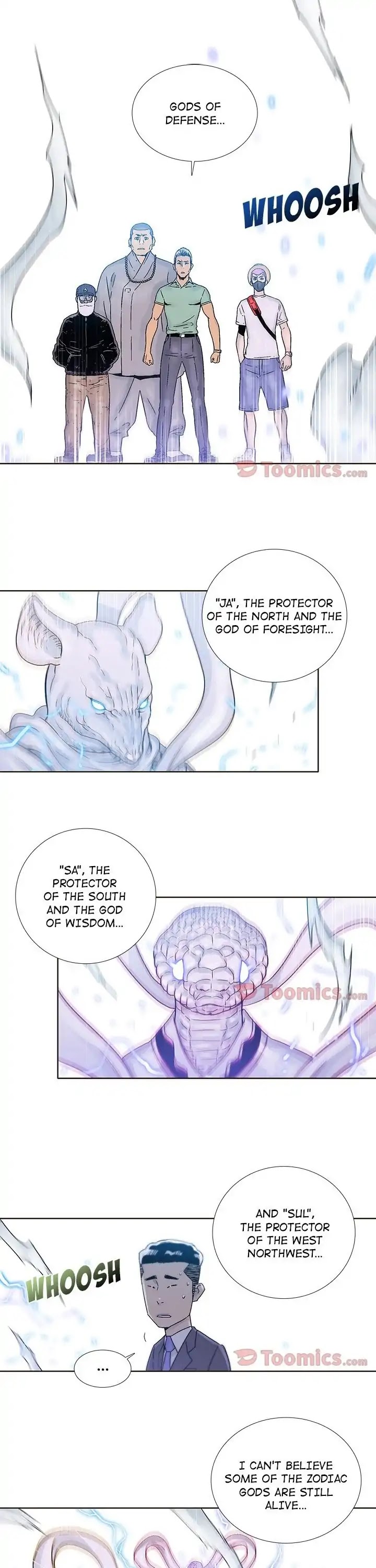 Spirit Breaker Chapter 39 page 1 - Chapter 39: Episode 39