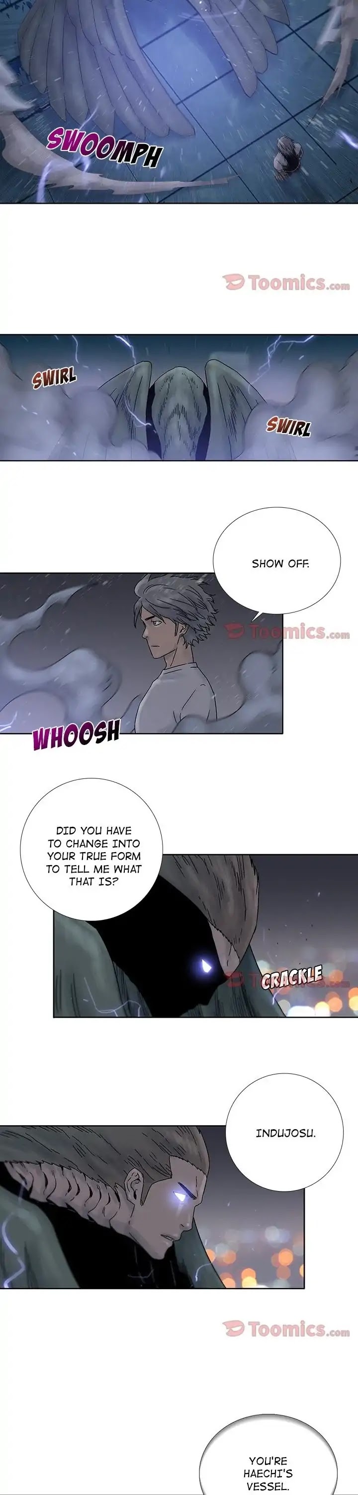 Spirit Breaker Chapter 39 page 14 - Chapter 39: Episode 39