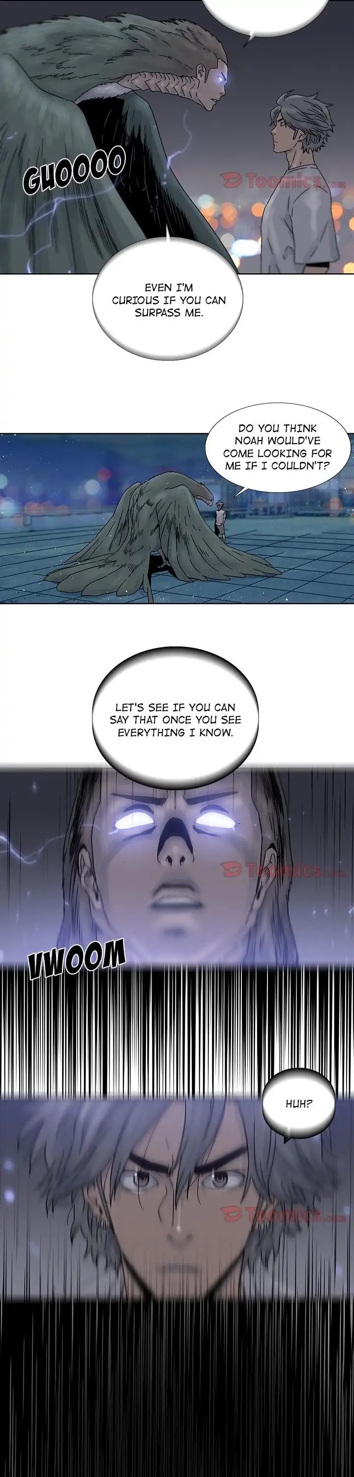 Spirit Breaker Chapter 39 page 15 - Chapter 39: Episode 39