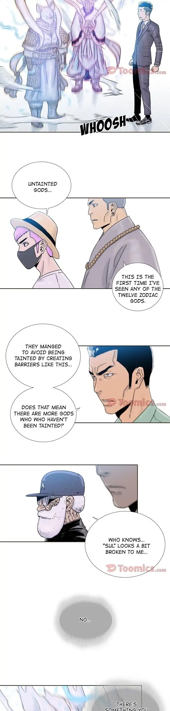 Spirit Breaker Chapter 39 page 2 - Chapter 39: Episode 39