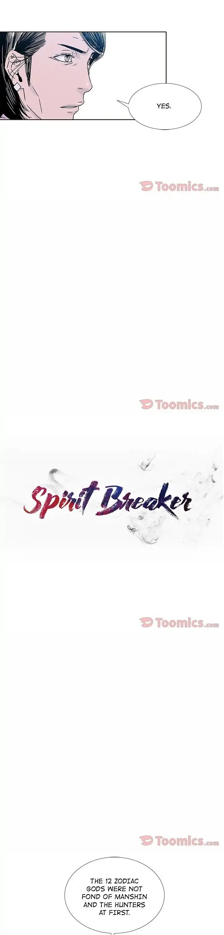 Spirit Breaker Chapter 39 page 4 - Chapter 39: Episode 39