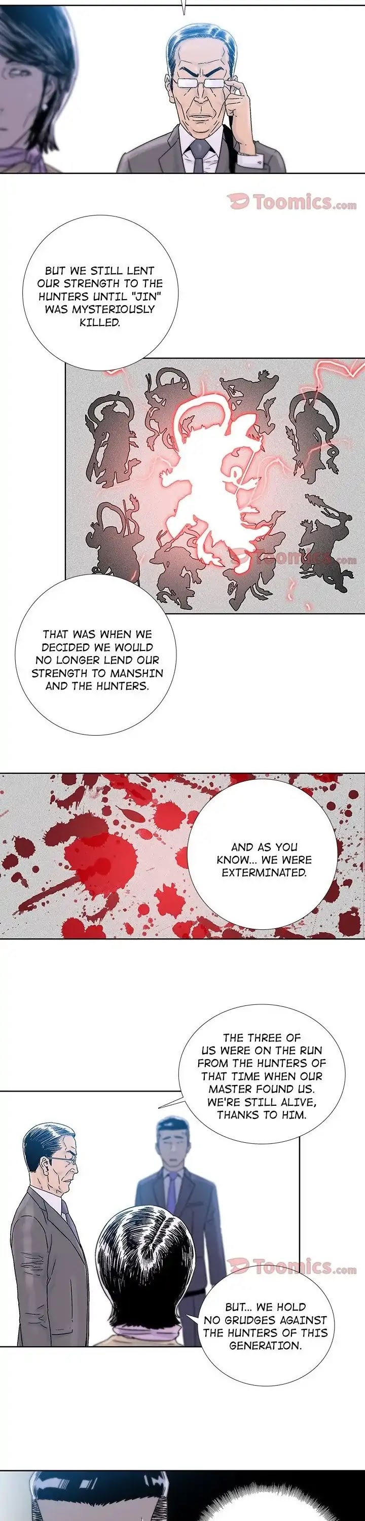 Spirit Breaker Chapter 39 page 5 - Chapter 39: Episode 39