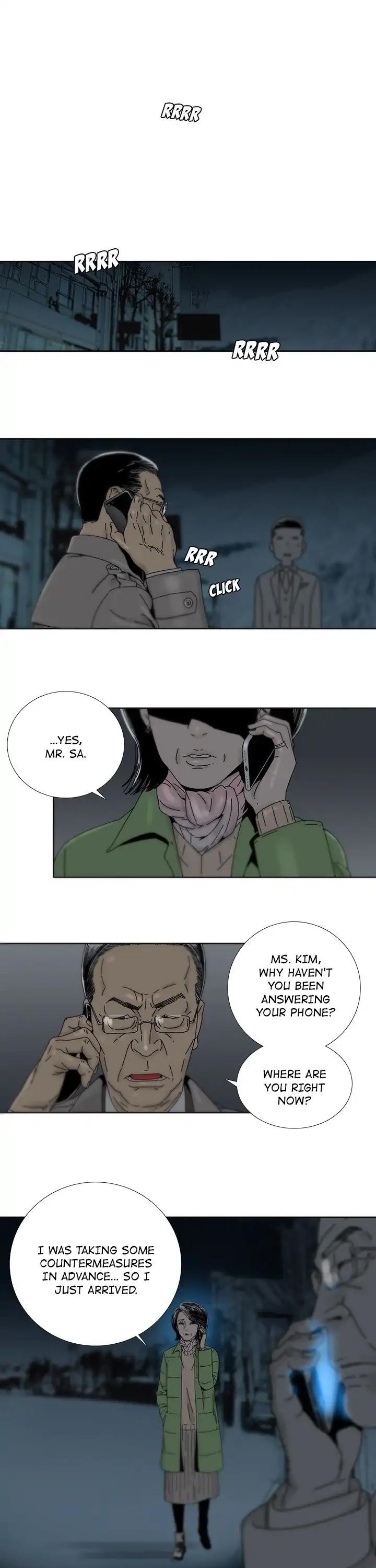 Spirit Breaker Chapter 4 page 1 - Chapter 4: Episode 4