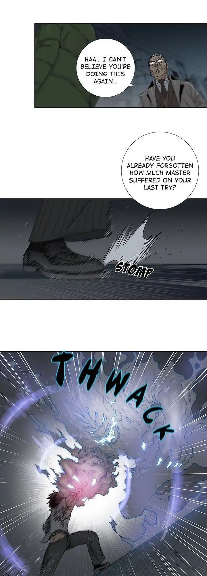 Spirit Breaker Chapter 4 page 8 - Chapter 4: Episode 4
