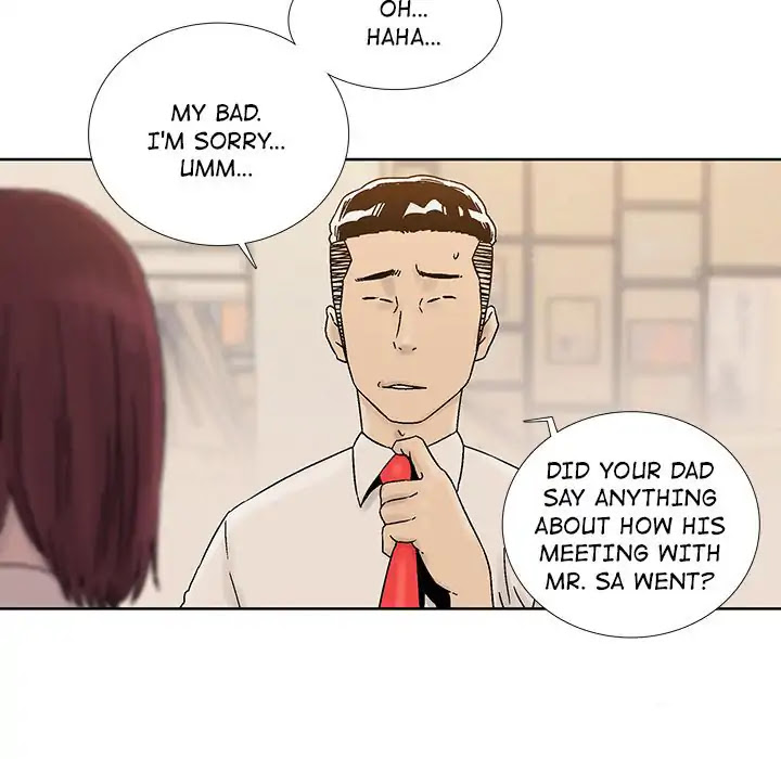 Spirit Breaker Chapter 41 page 33 - Chapter 41: Episode 41