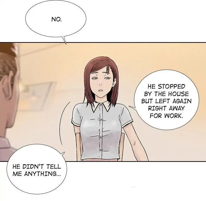 Spirit Breaker Chapter 41 page 34 - Chapter 41: Episode 41