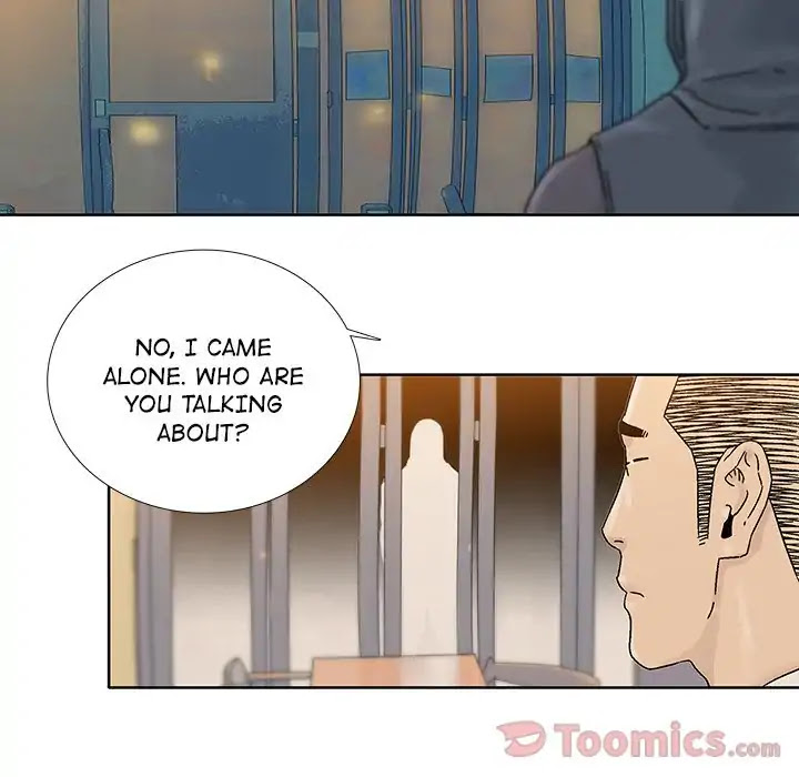 Spirit Breaker Chapter 41 page 36 - Chapter 41: Episode 41