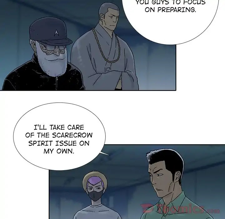 Spirit Breaker Chapter 41 page 41 - Chapter 41: Episode 41