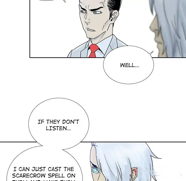 Spirit Breaker Chapter 45 page 12 - Chapter 45: Episode 45 [END]