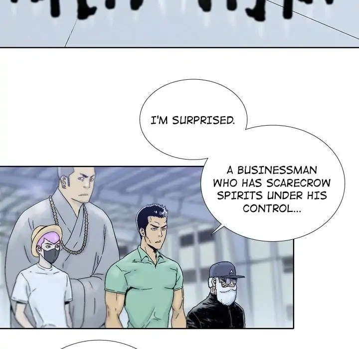 Spirit Breaker Chapter 45 page 5 - Chapter 45: Episode 45 [END]