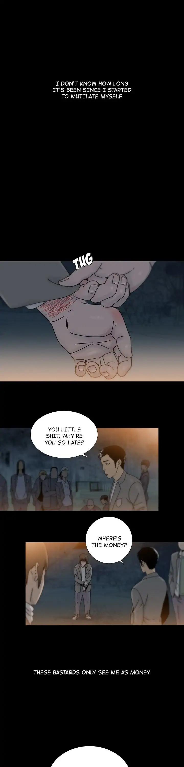 Spirit Breaker Chapter 5 page 1 - Chapter 5: Episode 5