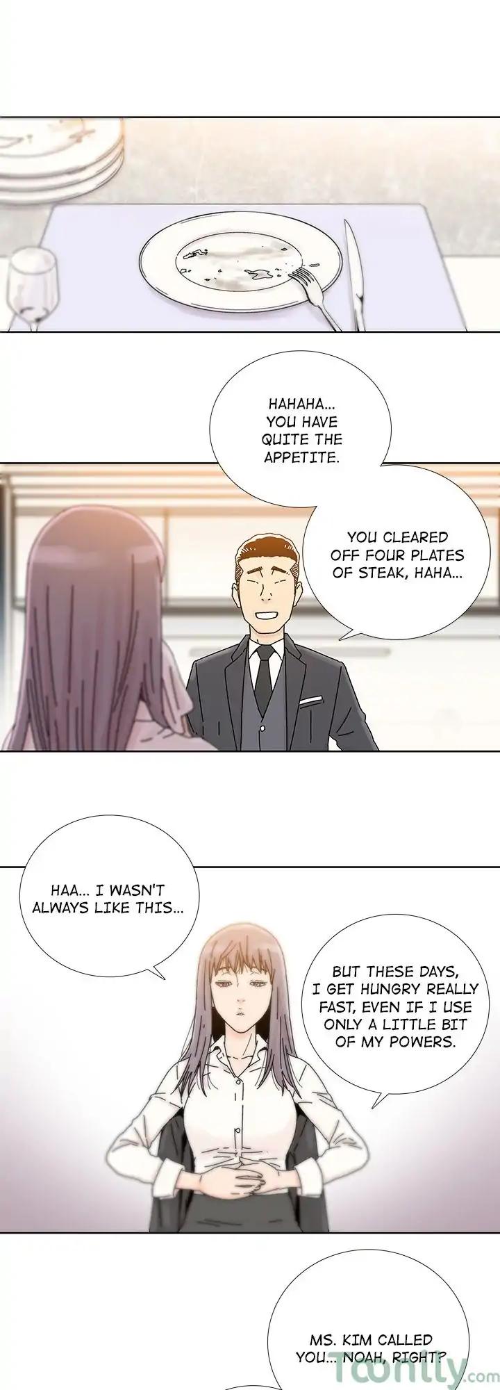 Spirit Breaker Chapter 5 page 18 - Chapter 5: Episode 5