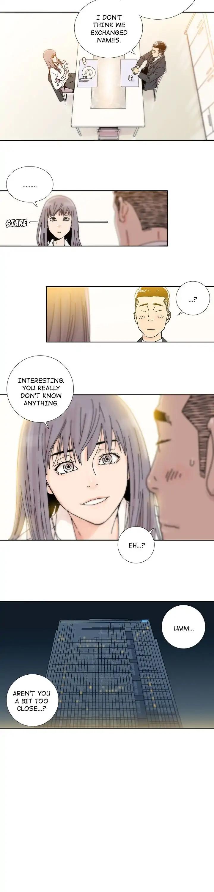 Spirit Breaker Chapter 5 page 19 - Chapter 5: Episode 5