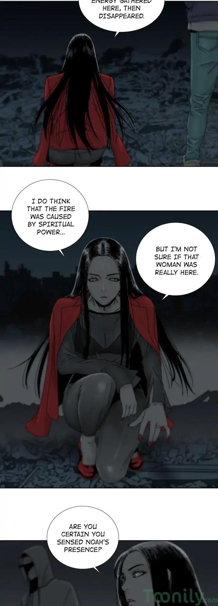 Spirit Breaker Chapter 5 page 21 - Chapter 5: Episode 5