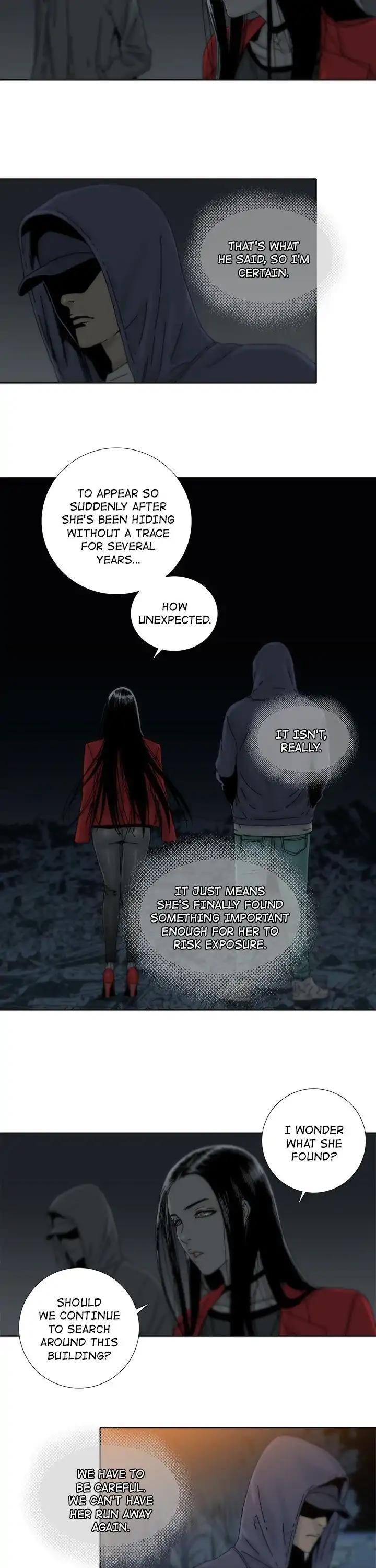 Spirit Breaker Chapter 5 page 22 - Chapter 5: Episode 5