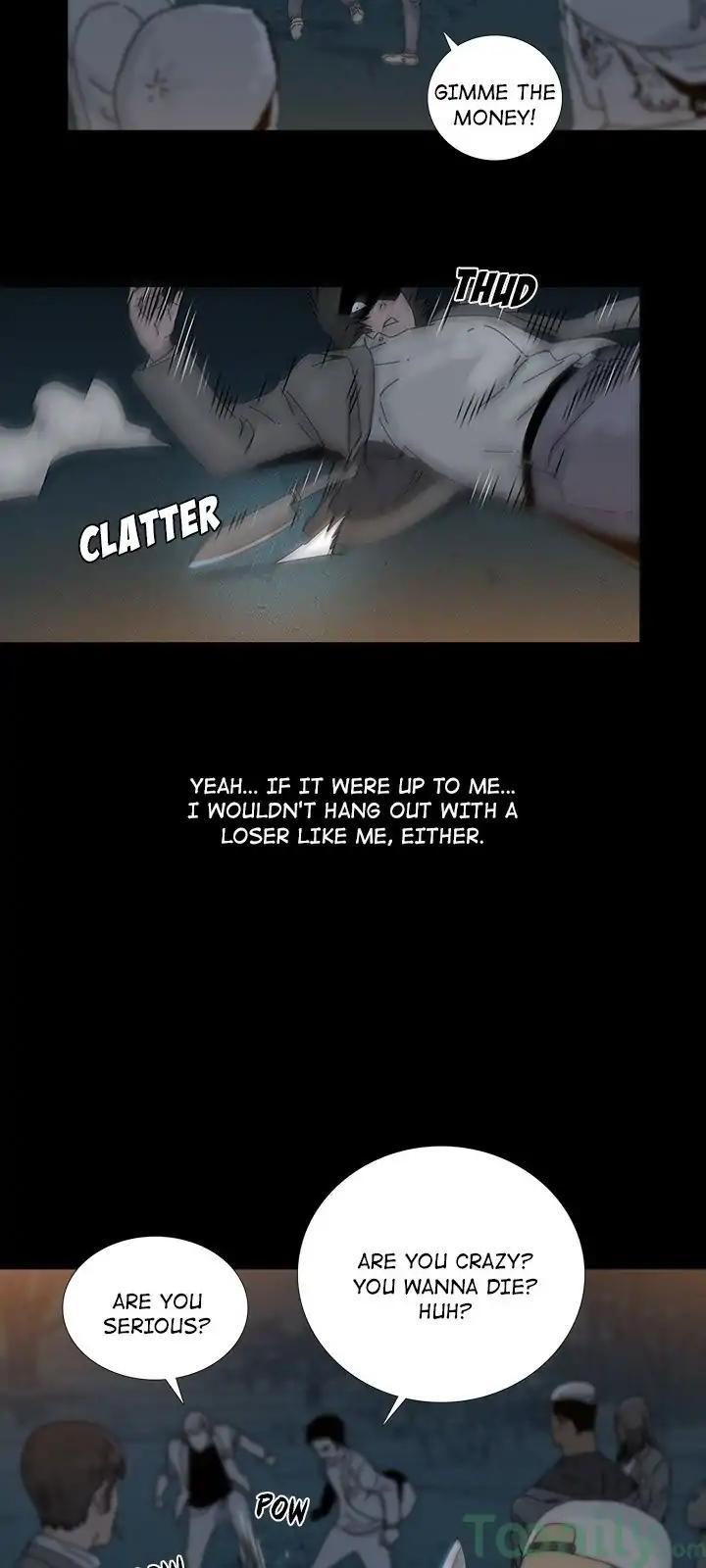 Spirit Breaker Chapter 5 page 3 - Chapter 5: Episode 5