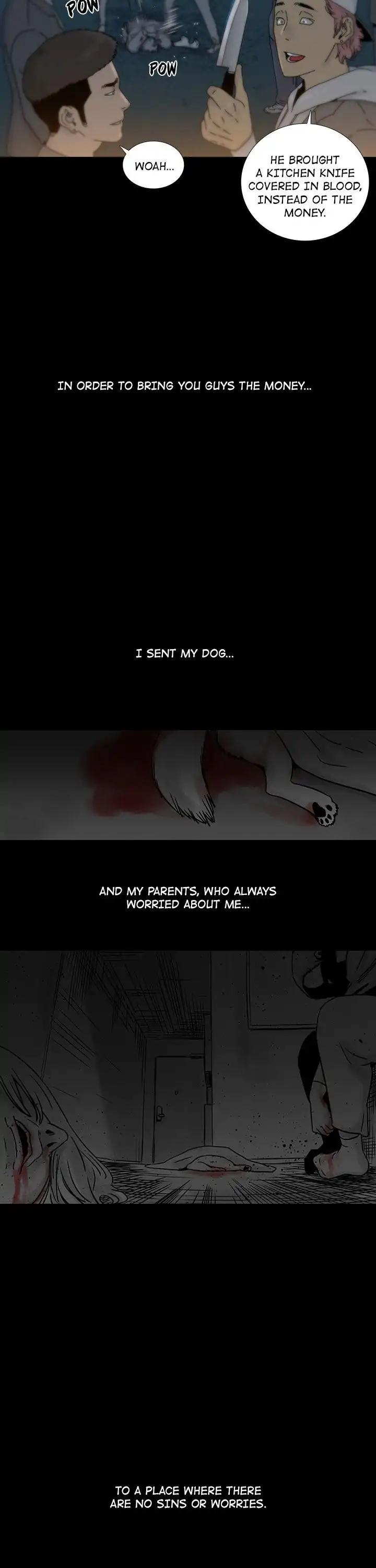 Spirit Breaker Chapter 5 page 4 - Chapter 5: Episode 5