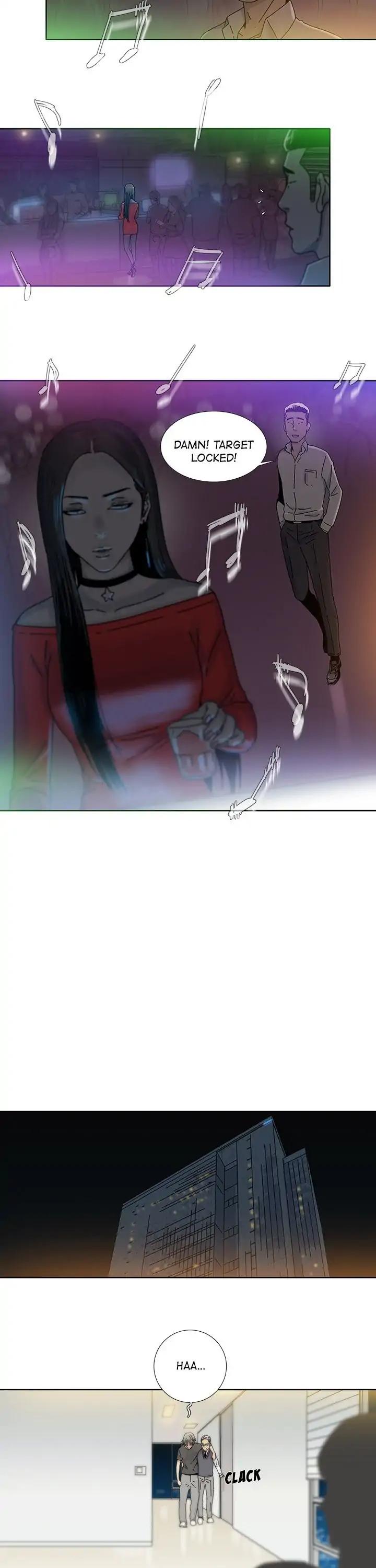 Spirit Breaker Chapter 6 page 10 - Chapter 6: Episode 6