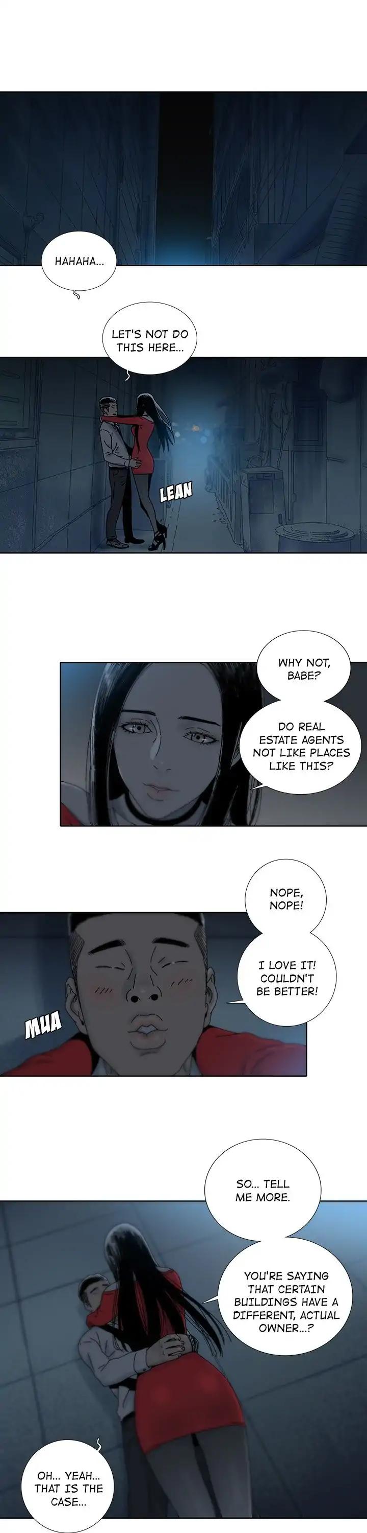 Spirit Breaker Chapter 6 page 13 - Chapter 6: Episode 6