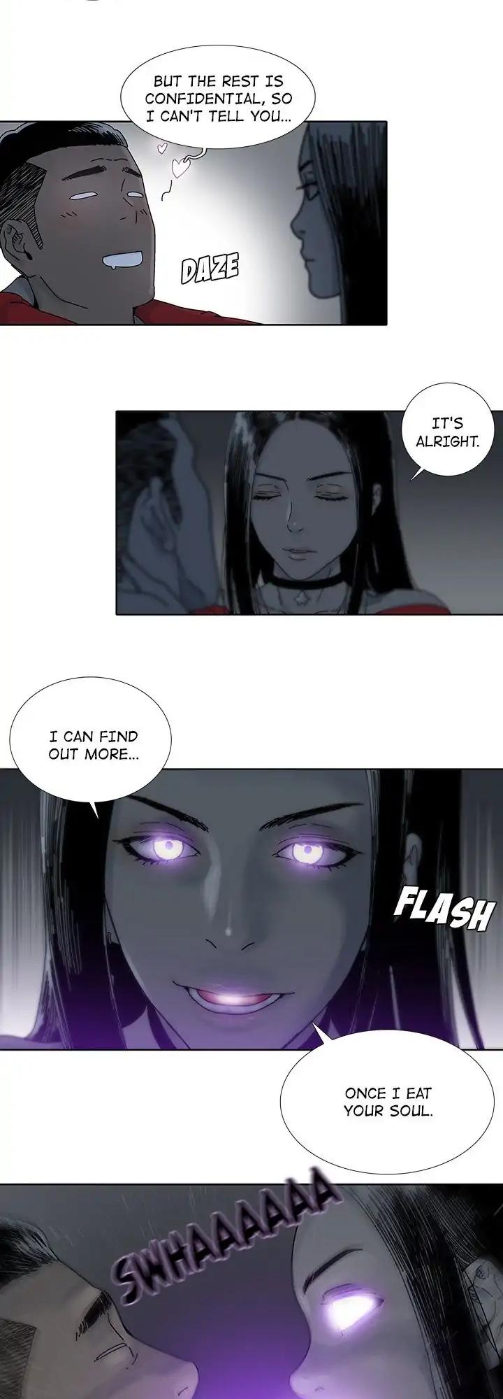 Spirit Breaker Chapter 6 page 14 - Chapter 6: Episode 6