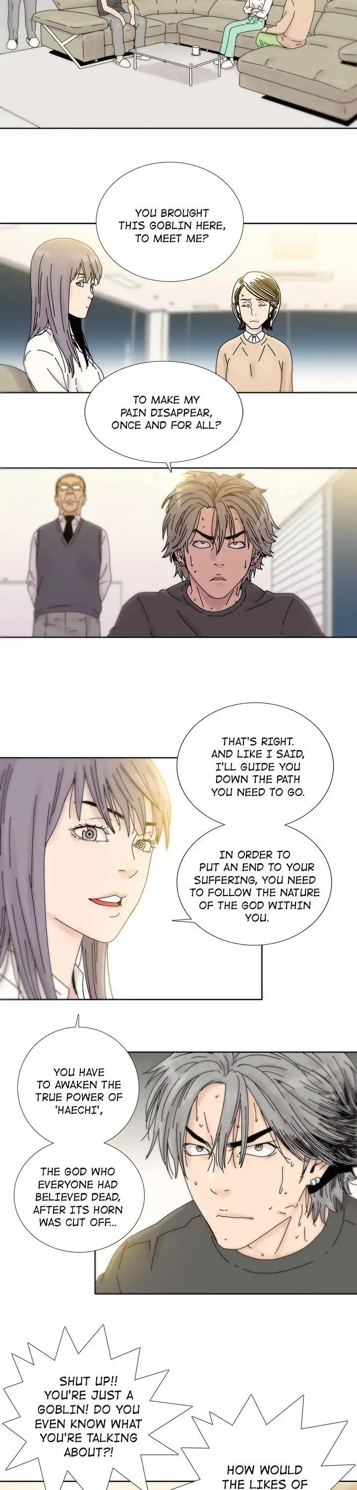 Spirit Breaker Chapter 6 page 16 - Chapter 6: Episode 6