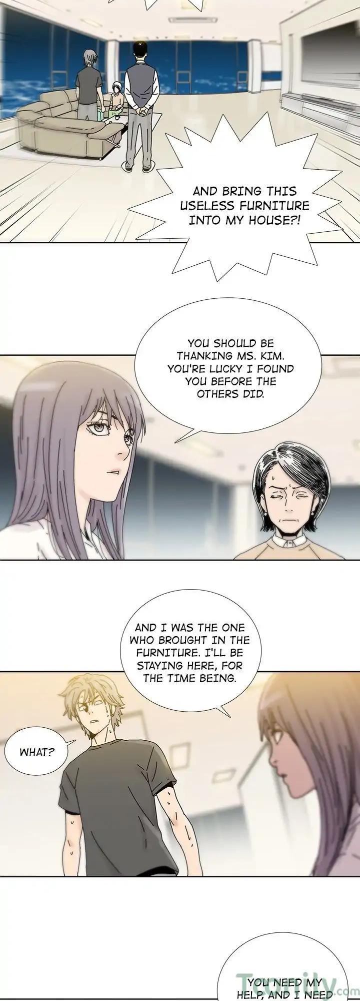 Spirit Breaker Chapter 6 page 18 - Chapter 6: Episode 6