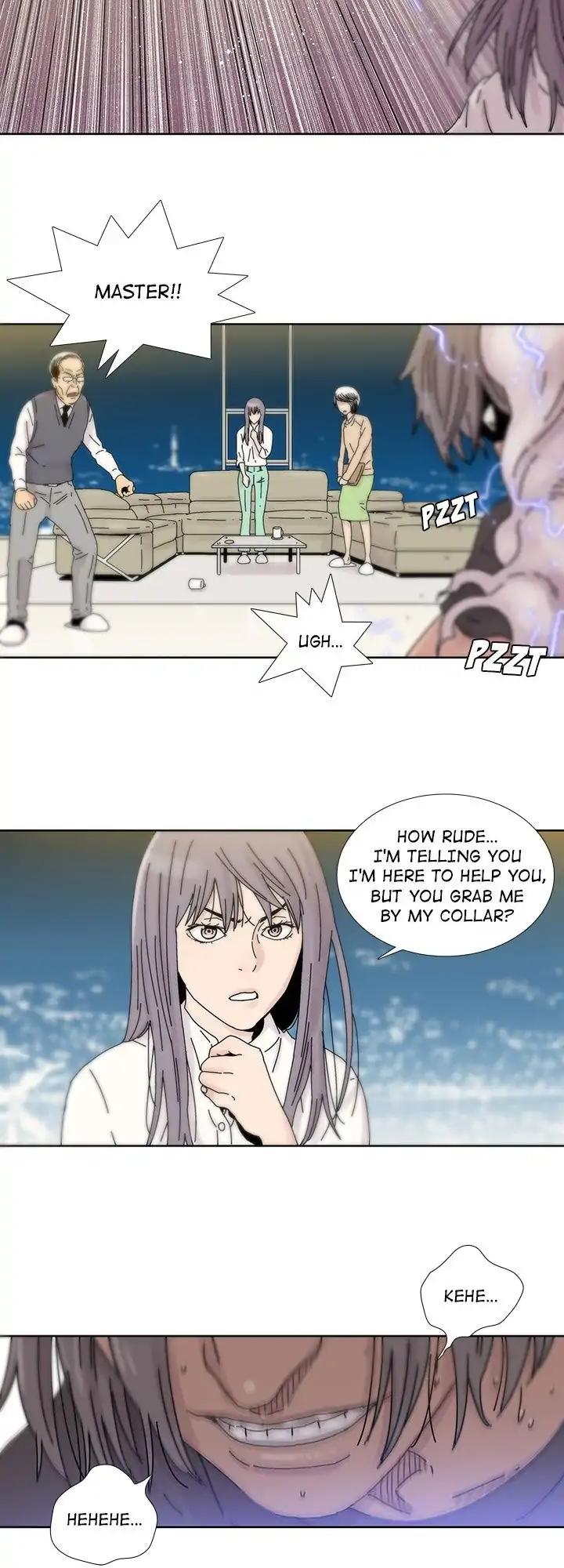 Spirit Breaker Chapter 6 page 20 - Chapter 6: Episode 6
