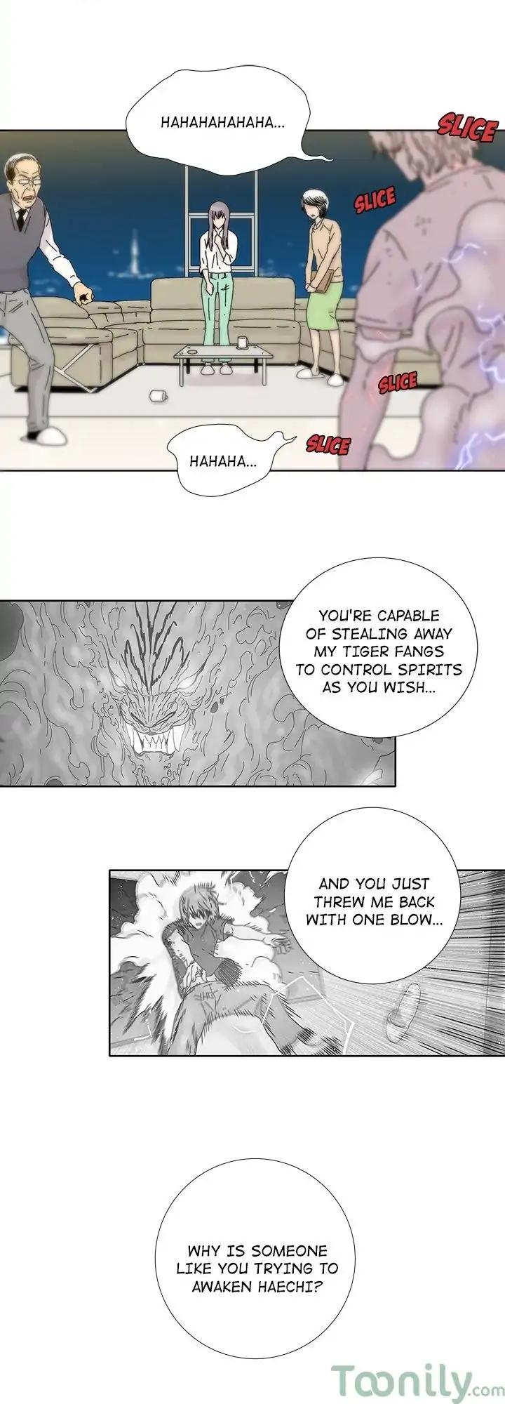 Spirit Breaker Chapter 6 page 21 - Chapter 6: Episode 6