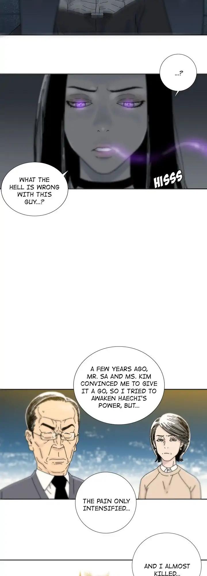 Spirit Breaker Chapter 6 page 23 - Chapter 6: Episode 6