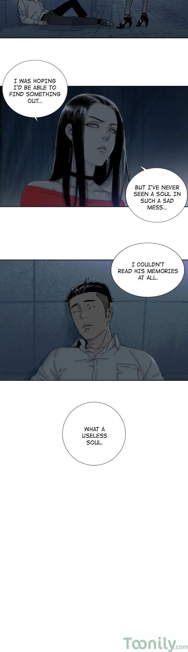 Spirit Breaker Chapter 6 page 27 - Chapter 6: Episode 6