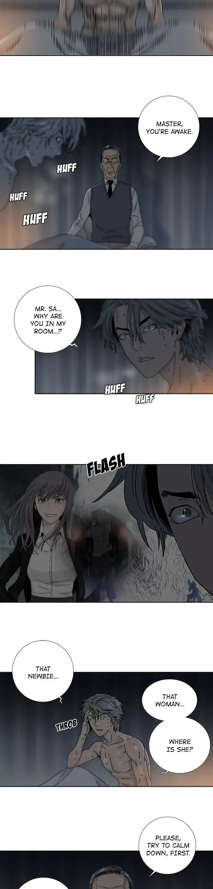 Spirit Breaker Chapter 6 page 7 - Chapter 6: Episode 6
