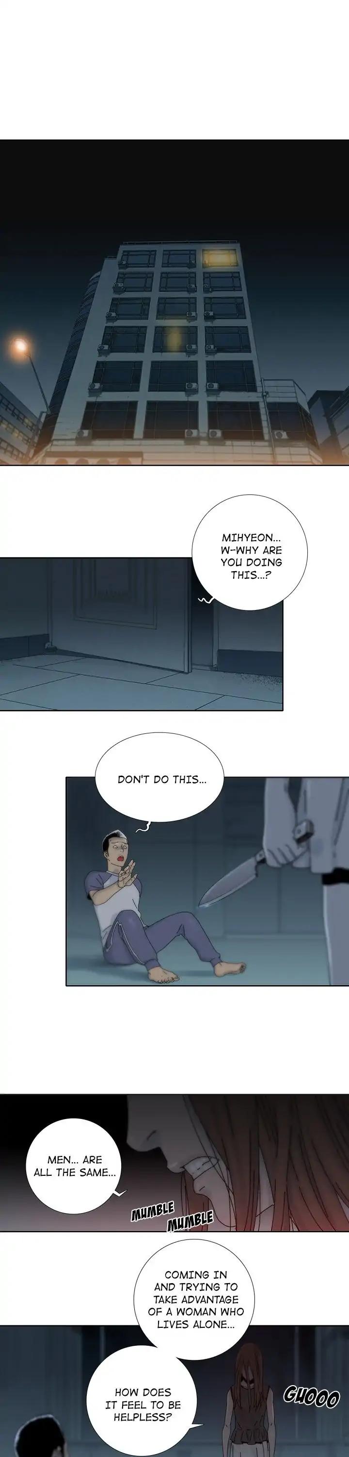 Spirit Breaker Chapter 7 page 1 - Chapter 7: Episode 7