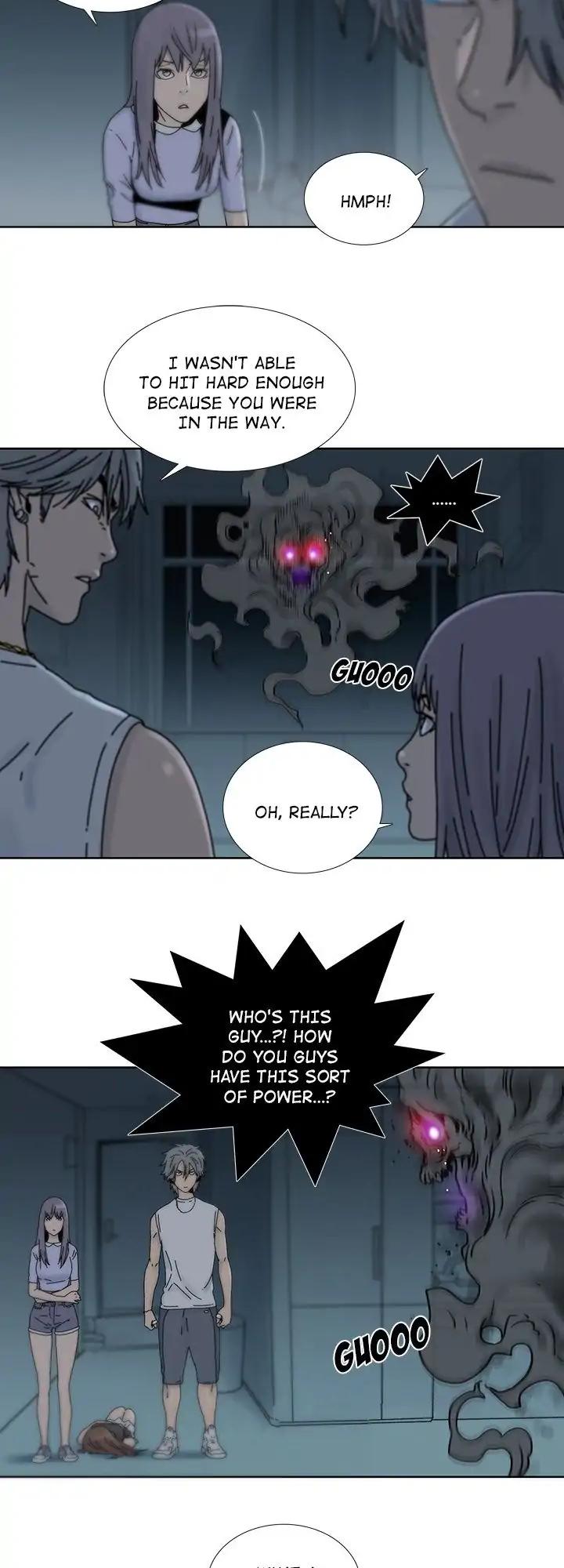 Spirit Breaker Chapter 7 page 11 - Chapter 7: Episode 7