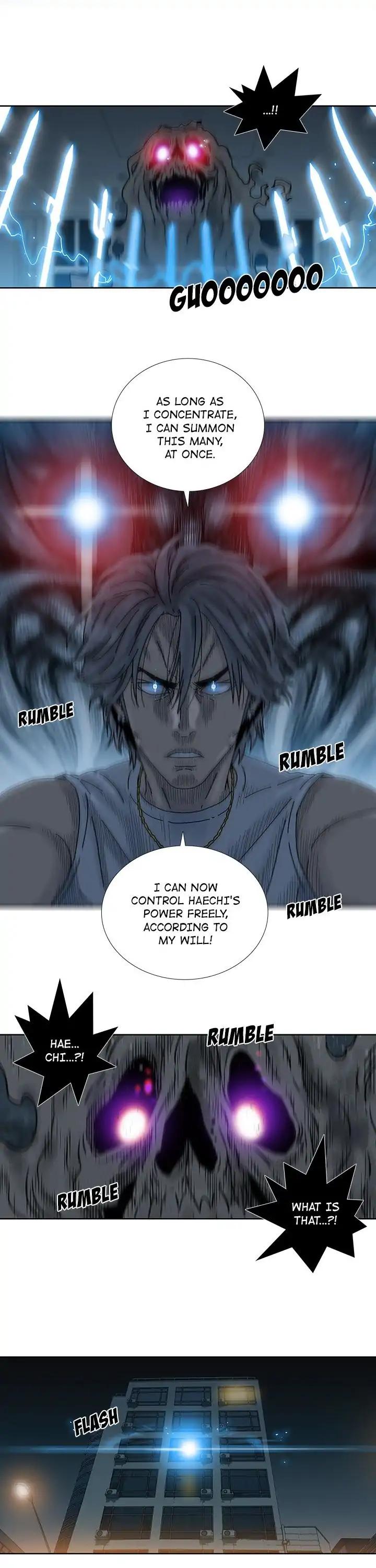 Spirit Breaker Chapter 7 page 13 - Chapter 7: Episode 7