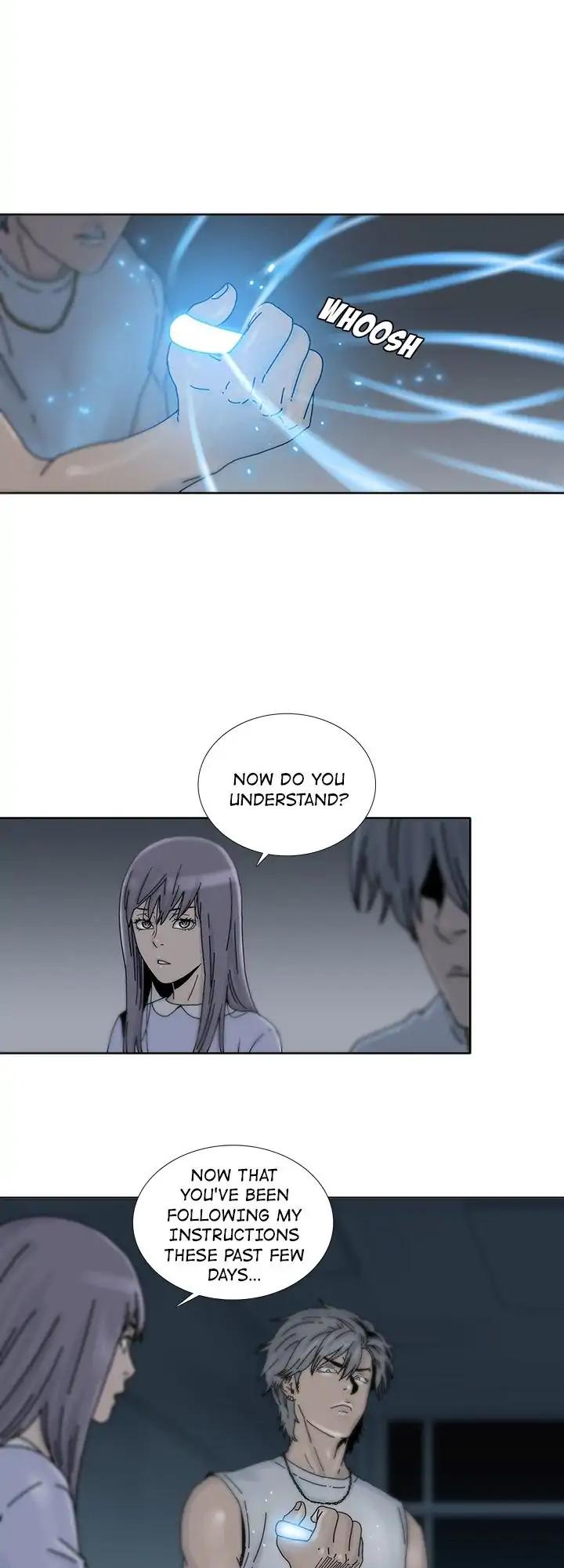Spirit Breaker Chapter 7 page 14 - Chapter 7: Episode 7