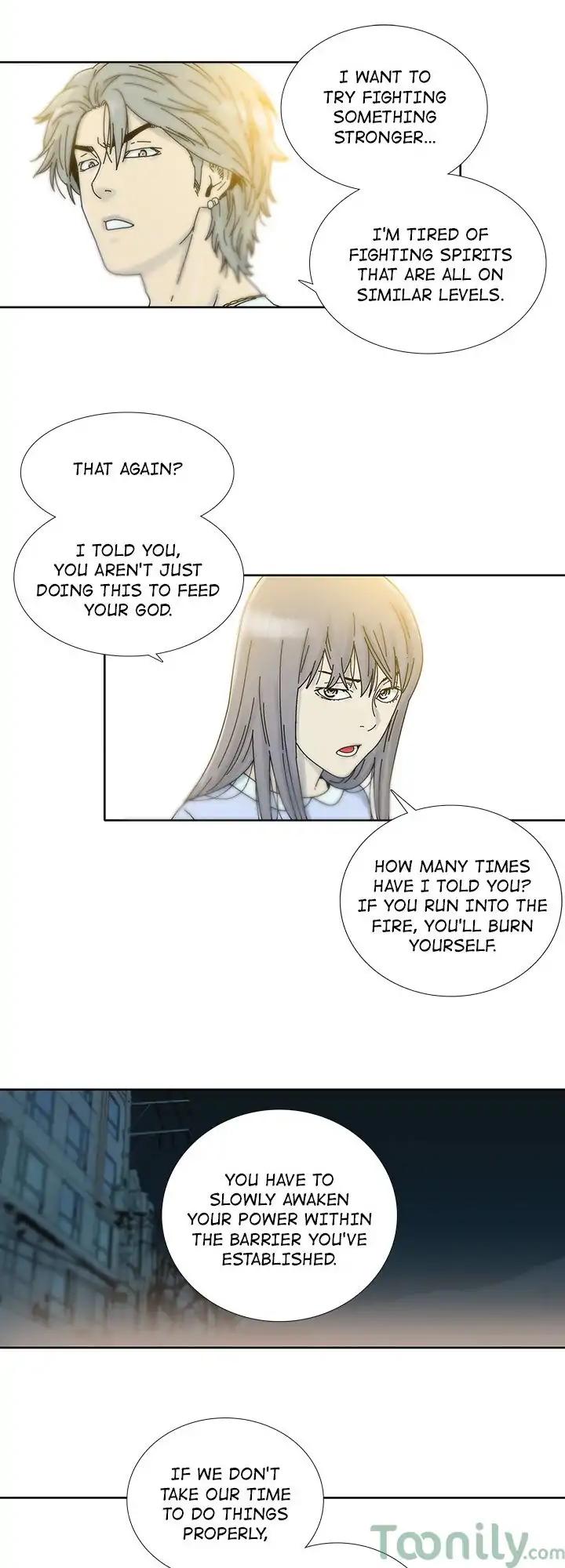 Spirit Breaker Chapter 7 page 18 - Chapter 7: Episode 7