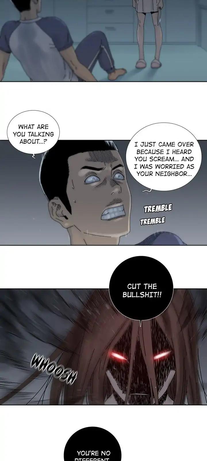 Spirit Breaker Chapter 7 page 2 - Chapter 7: Episode 7