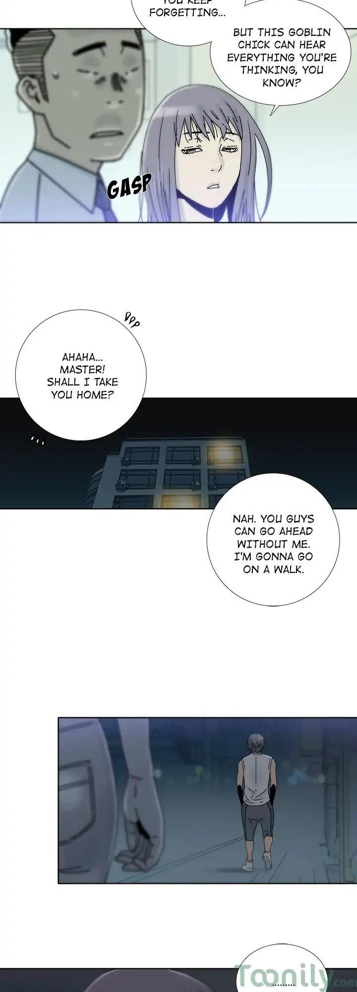Spirit Breaker Chapter 7 page 21 - Chapter 7: Episode 7