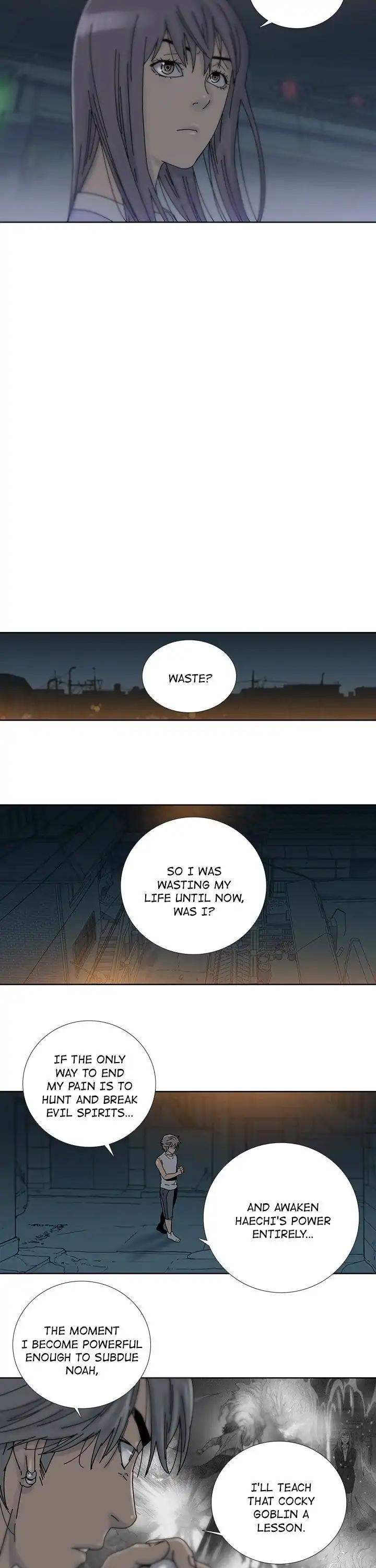 Spirit Breaker Chapter 7 page 22 - Chapter 7: Episode 7
