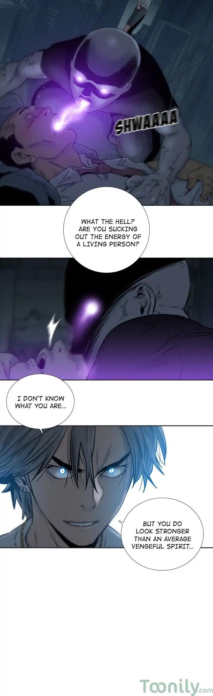 Spirit Breaker Chapter 7 page 24 - Chapter 7: Episode 7