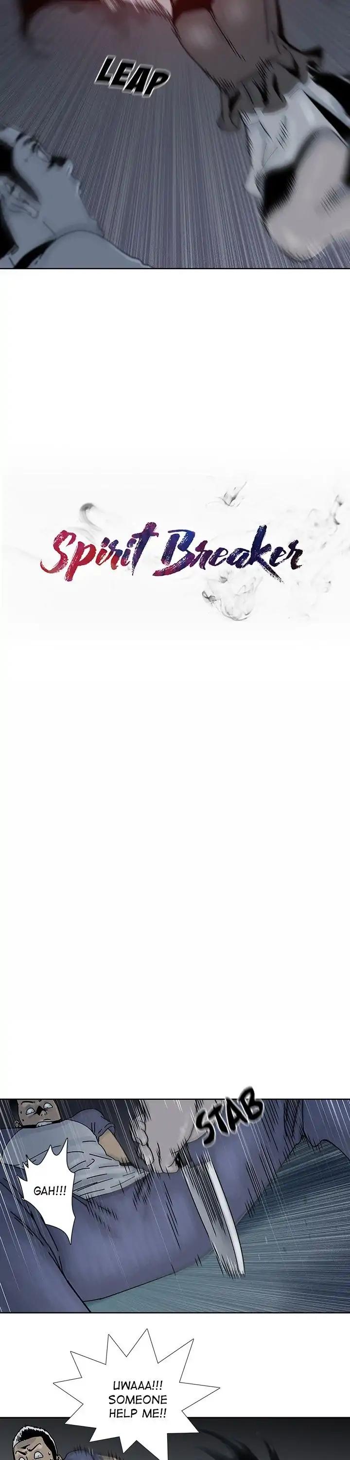 Spirit Breaker Chapter 7 page 4 - Chapter 7: Episode 7