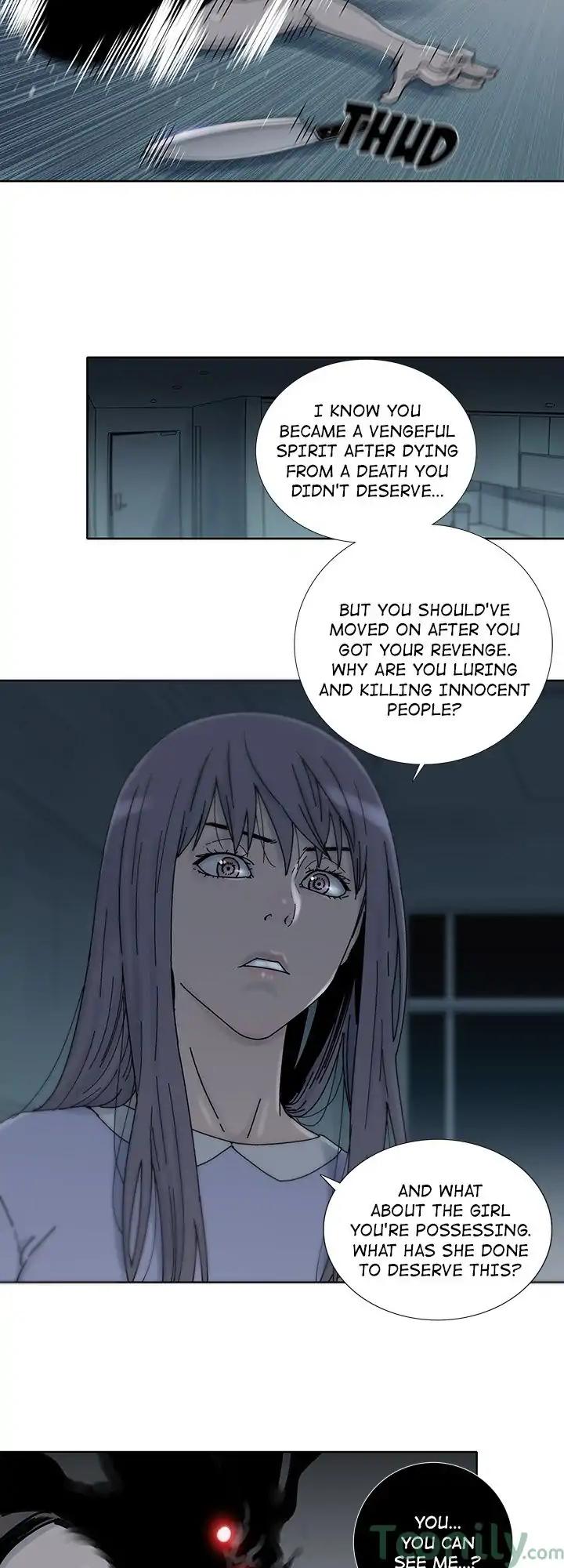Spirit Breaker Chapter 7 page 6 - Chapter 7: Episode 7