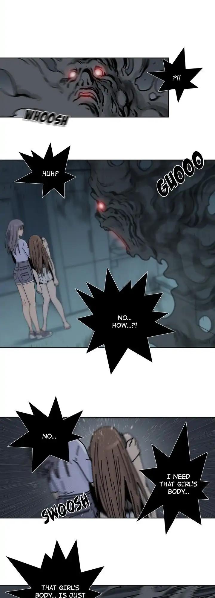 Spirit Breaker Chapter 7 page 8 - Chapter 7: Episode 7