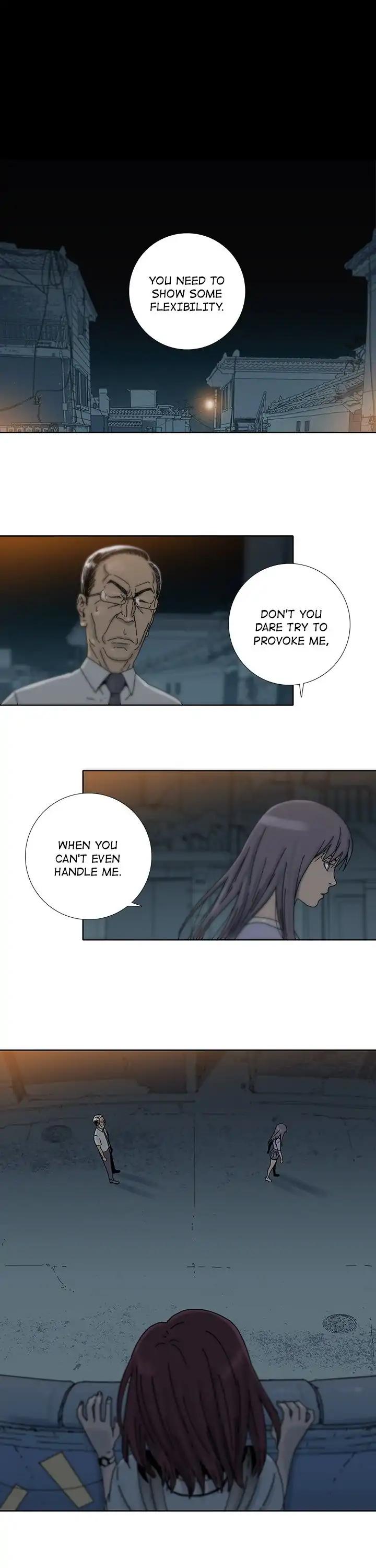 Spirit Breaker Chapter 9 page 1 - Chapter 9: Episode 9