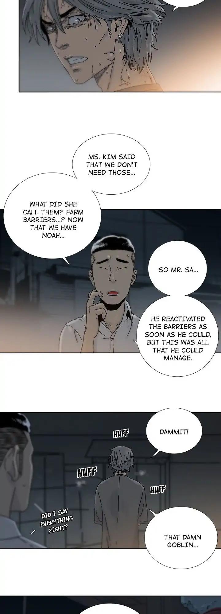 Spirit Breaker Chapter 9 page 11 - Chapter 9: Episode 9