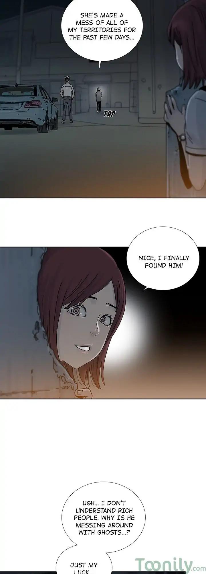 Spirit Breaker Chapter 9 page 12 - Chapter 9: Episode 9