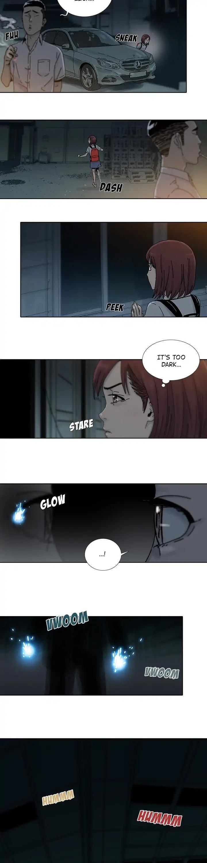 Spirit Breaker Chapter 9 page 13 - Chapter 9: Episode 9