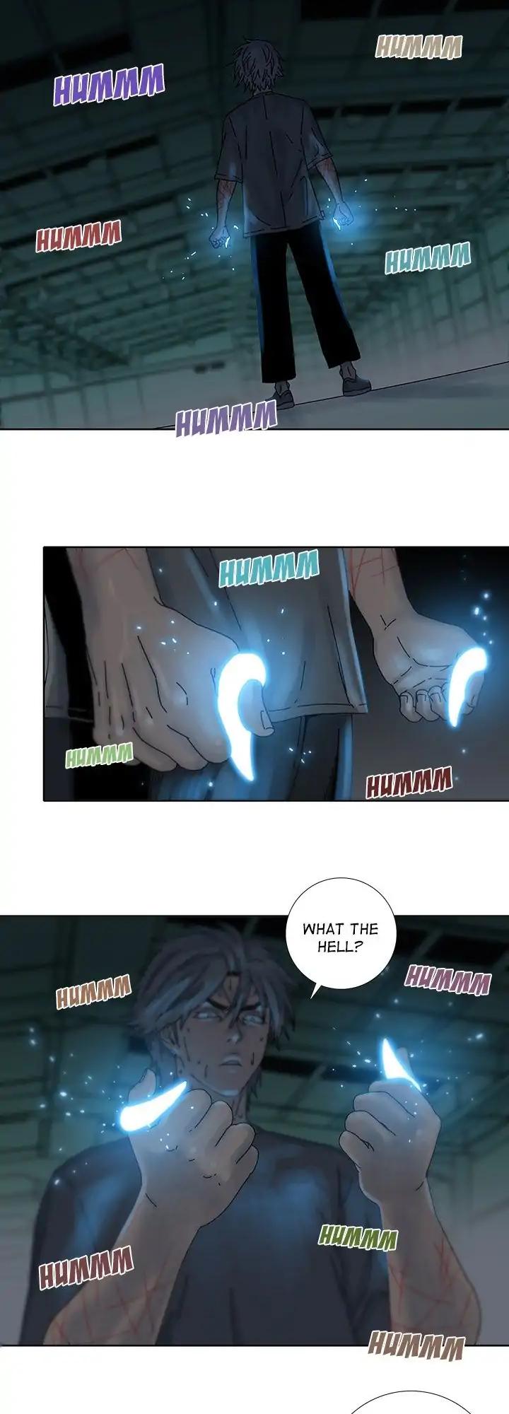 Spirit Breaker Chapter 9 page 14 - Chapter 9: Episode 9